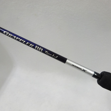 21グラップラーBB タイプLJ S63-3